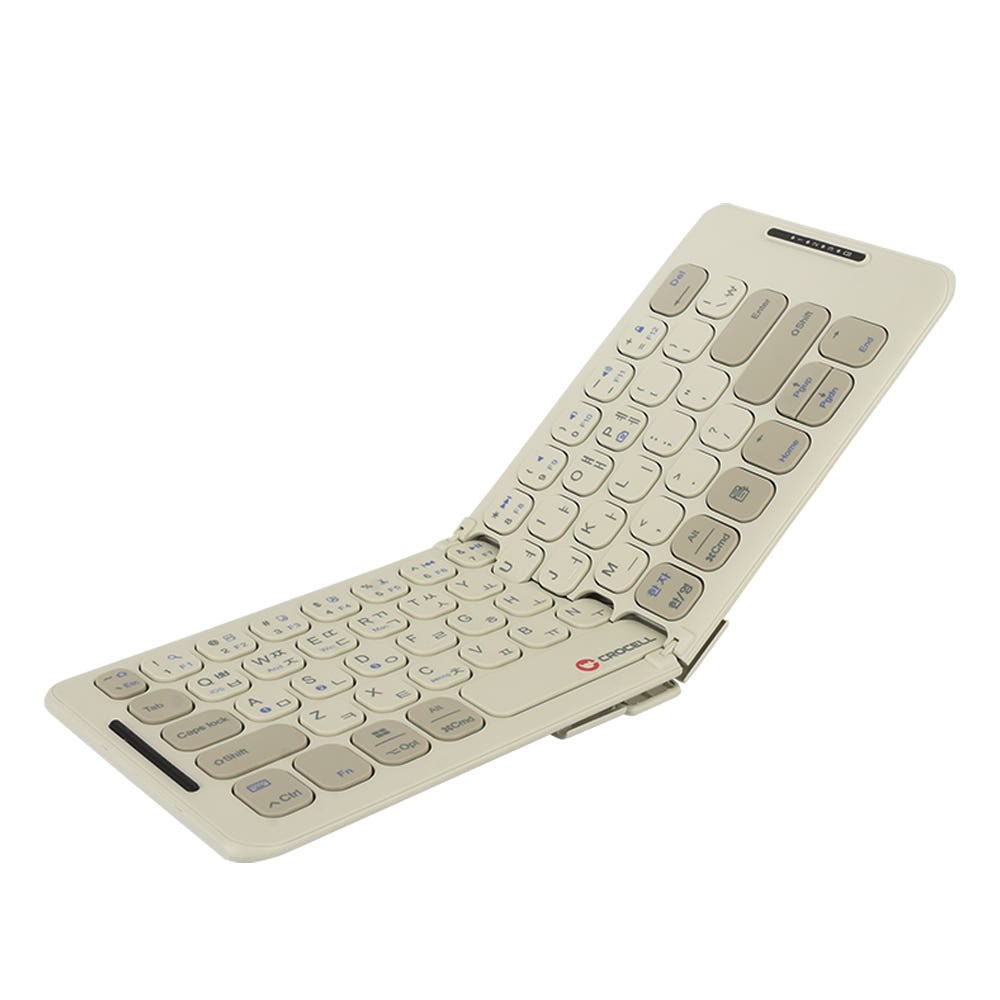 크로셀 접이식 키보드