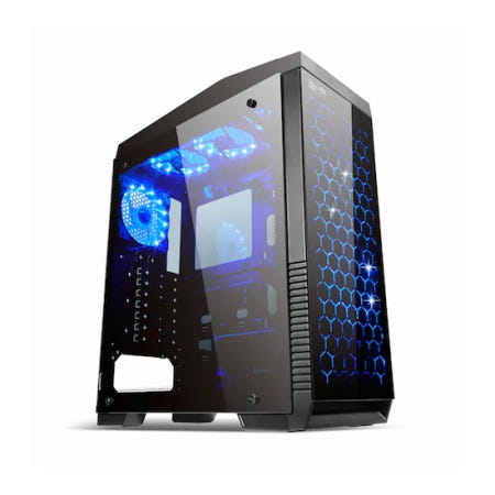ANIX METALLIC LUXURY RGB 강화유리
