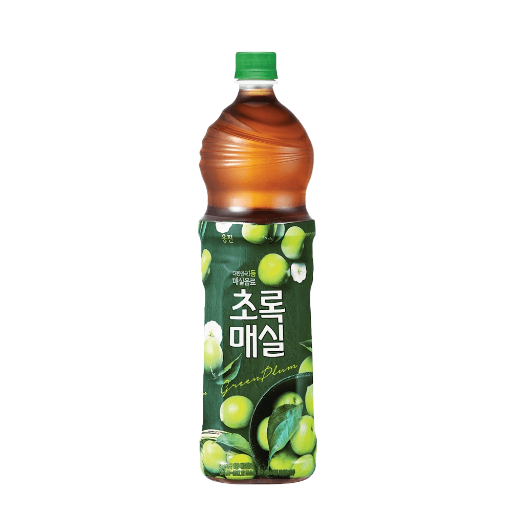 초록매실 1.5L 12개 식사후에 건강한먹거리 : 라이프앤코어