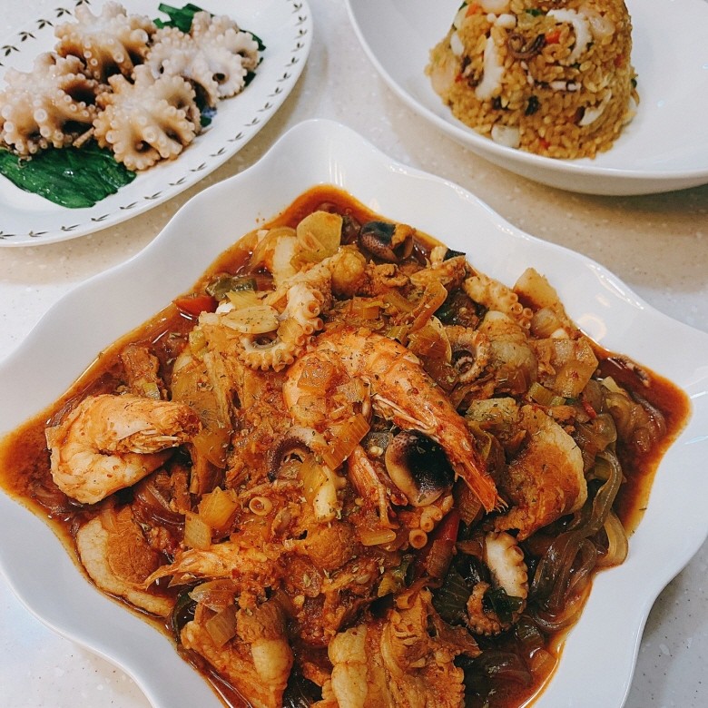 주꾸미 쭈꾸미 1kg 제철 냉동 활 - 상세 이미지 4