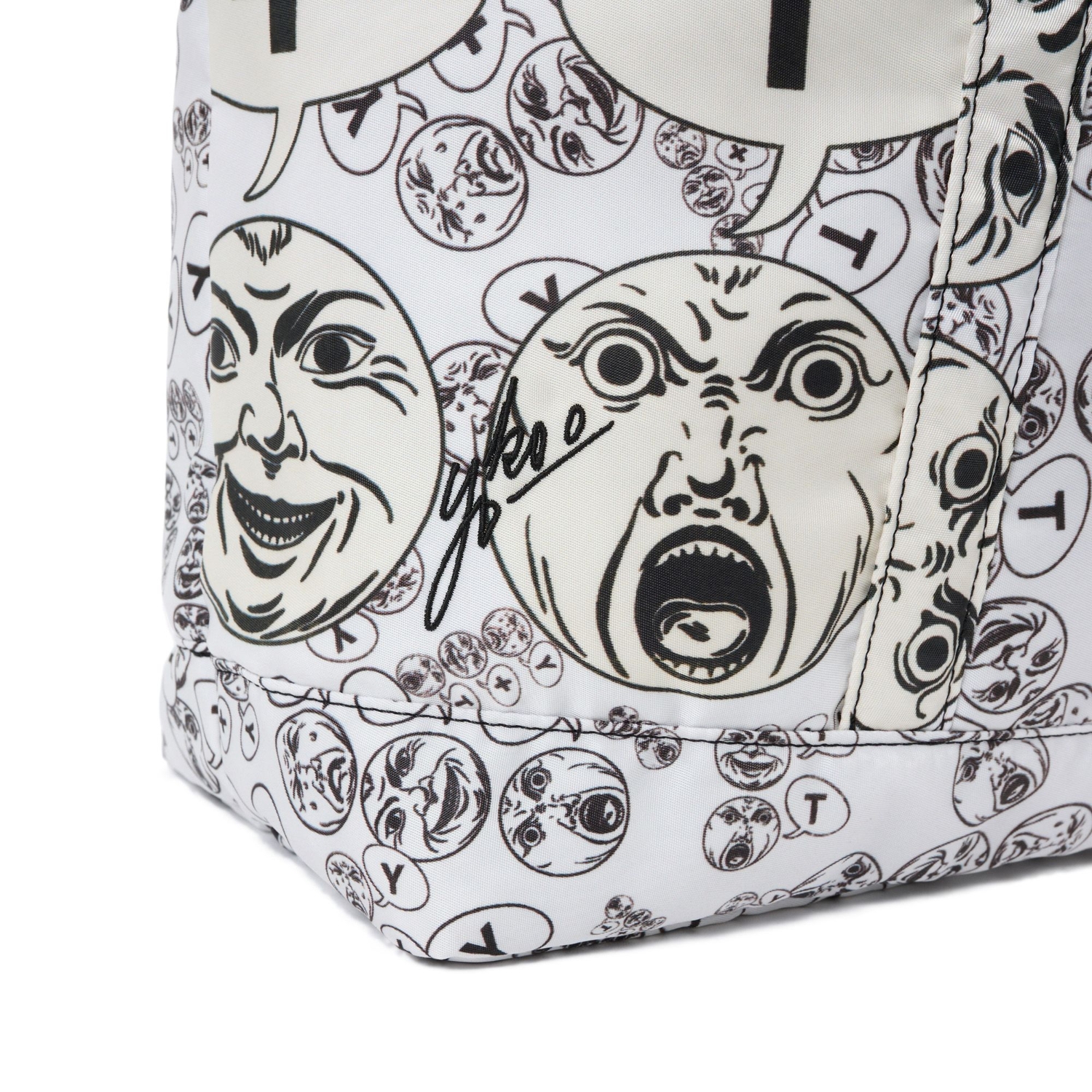 요시다포터 X 타다노리 요코오 토트백 TOTE BAG 가방 390-19844 - 상세 이미지 4