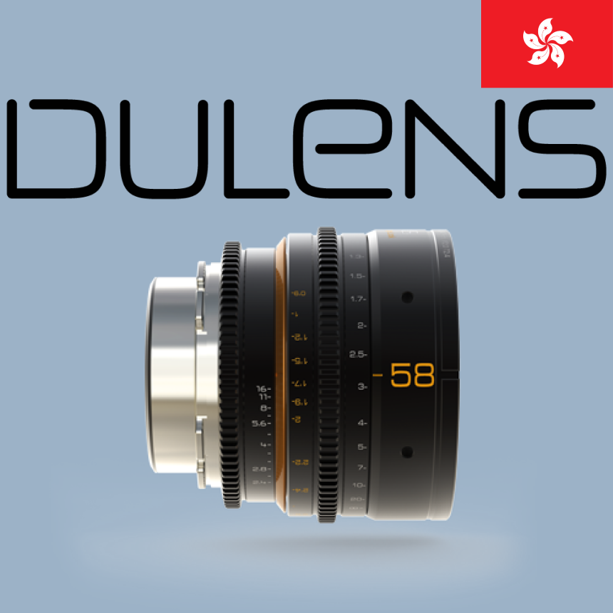 DULENS Apo Mini Prime 58mm 듀렌즈 듀렌스 PL 마운트 시네마 렌즈 - 상품 이미지