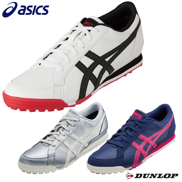 아식스 ASICS 스파이크리스 젤 프리샷 클래식 3 골프화 1113A009 3컬러 - 상품 이미지