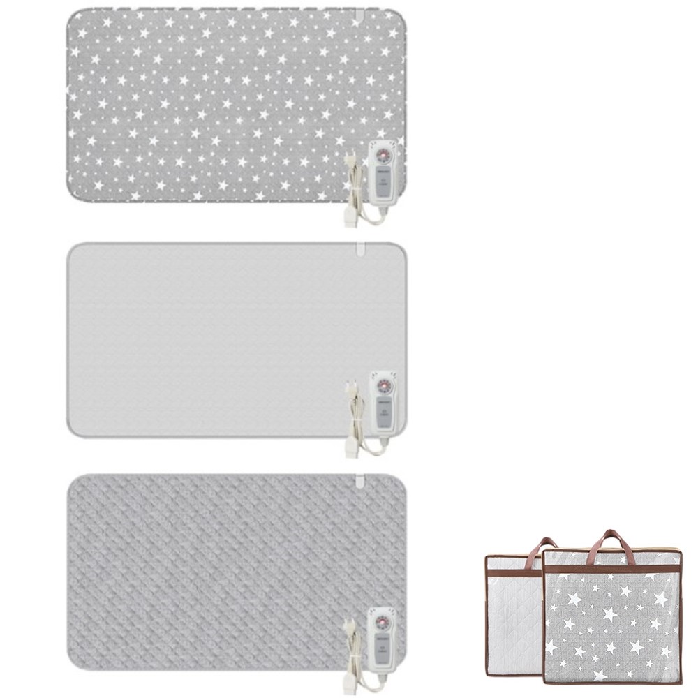 국내생산 전기요 중 100x180cm 물세탁 전기매트 슈퍼싱글 1인 전기장판 캠핑 차박