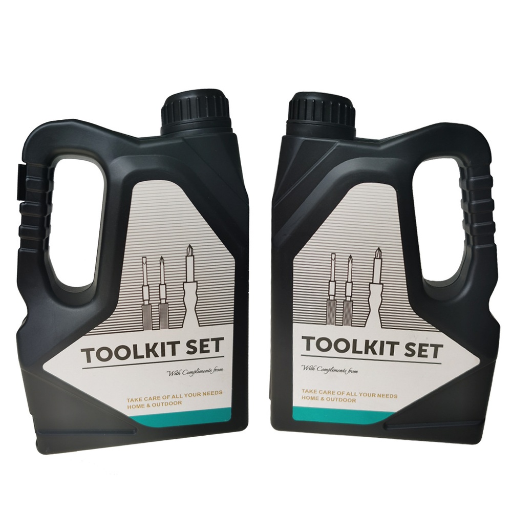 맥가이버 툴킷 세트 21pcs 고급 보관상자 포함 가정용 수리도구 TOOLKIT SET - 상세 이미지 3