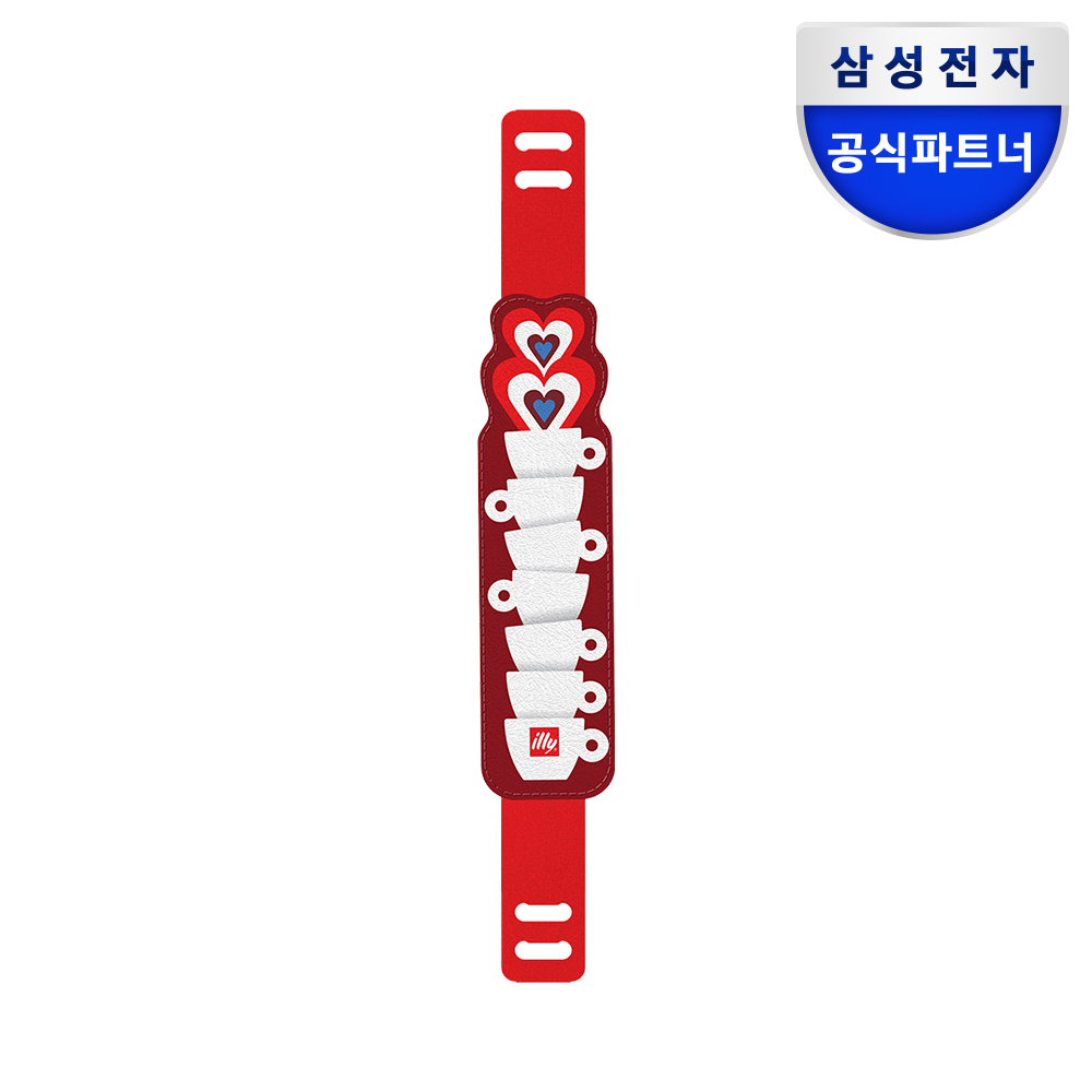 삼성 갤럭시 S23 시리즈 일리 스트랩 GP-TOS911HIBBK - 메인 이미지