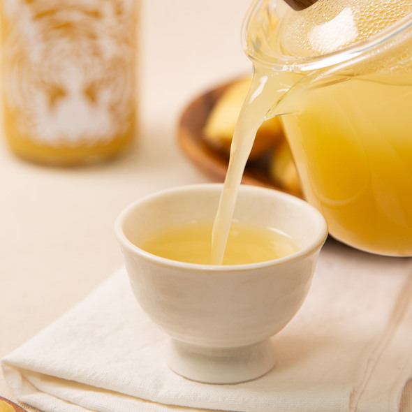 팔팔호랑이 생강청 생강차 생강진액 450g