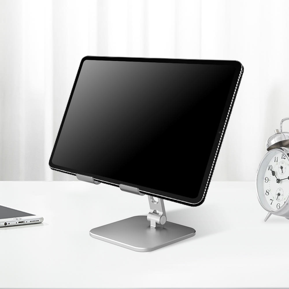 휴대용 거치대 활용