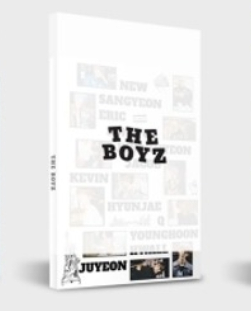 더보이즈(THE BOYZ) - 미니 4집 [DREAMLIKE] 랜덤 버전 - 상품 이미지