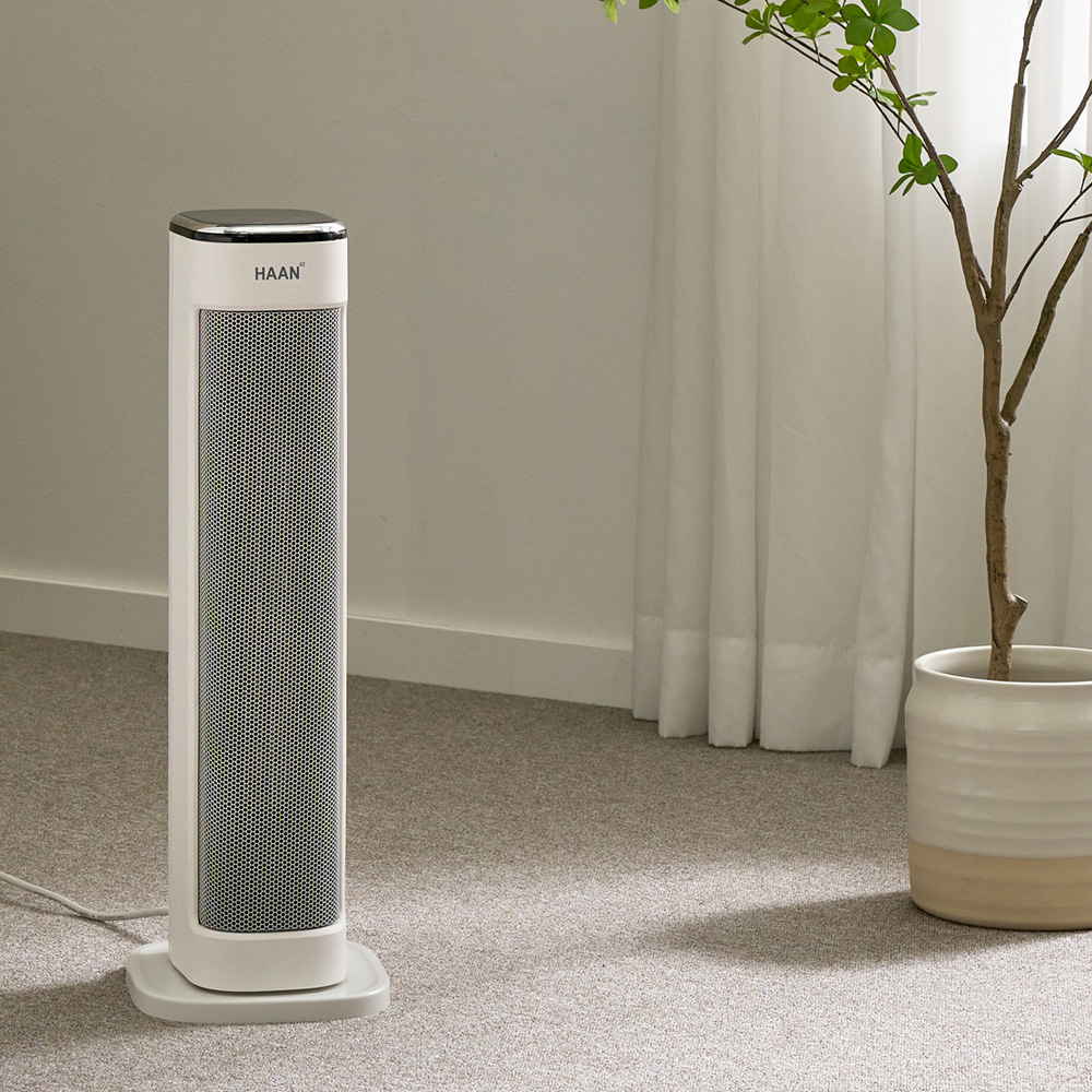 한경희 PTC 타워형 그래핀 온풍기 HAAN-P6000