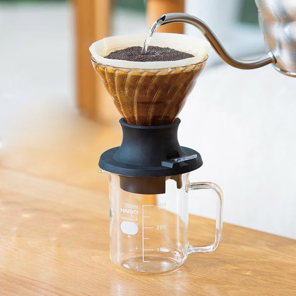 하리오 침출식 스위치 커피 드리퍼 핸드드립 세트 SSD 360