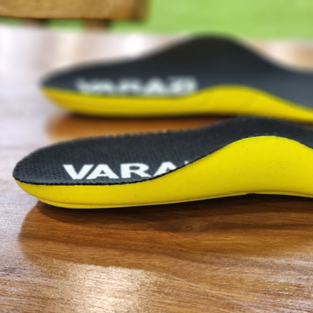 바라지 족저근막염 깔창 군대 군인 행군 기능성 쿠션 등산화 안전화