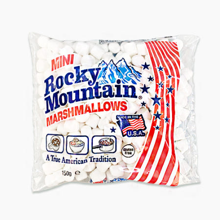 Doumak  록키마운틴 미니 마시멜로우 150g