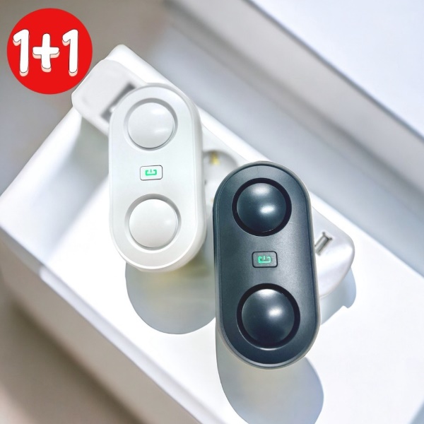 벌레퇴치기 모기 퇴치기 초음파 해충 바퀴벌레 쥐 가정용 캠핑 휴대용 업소용 1+1