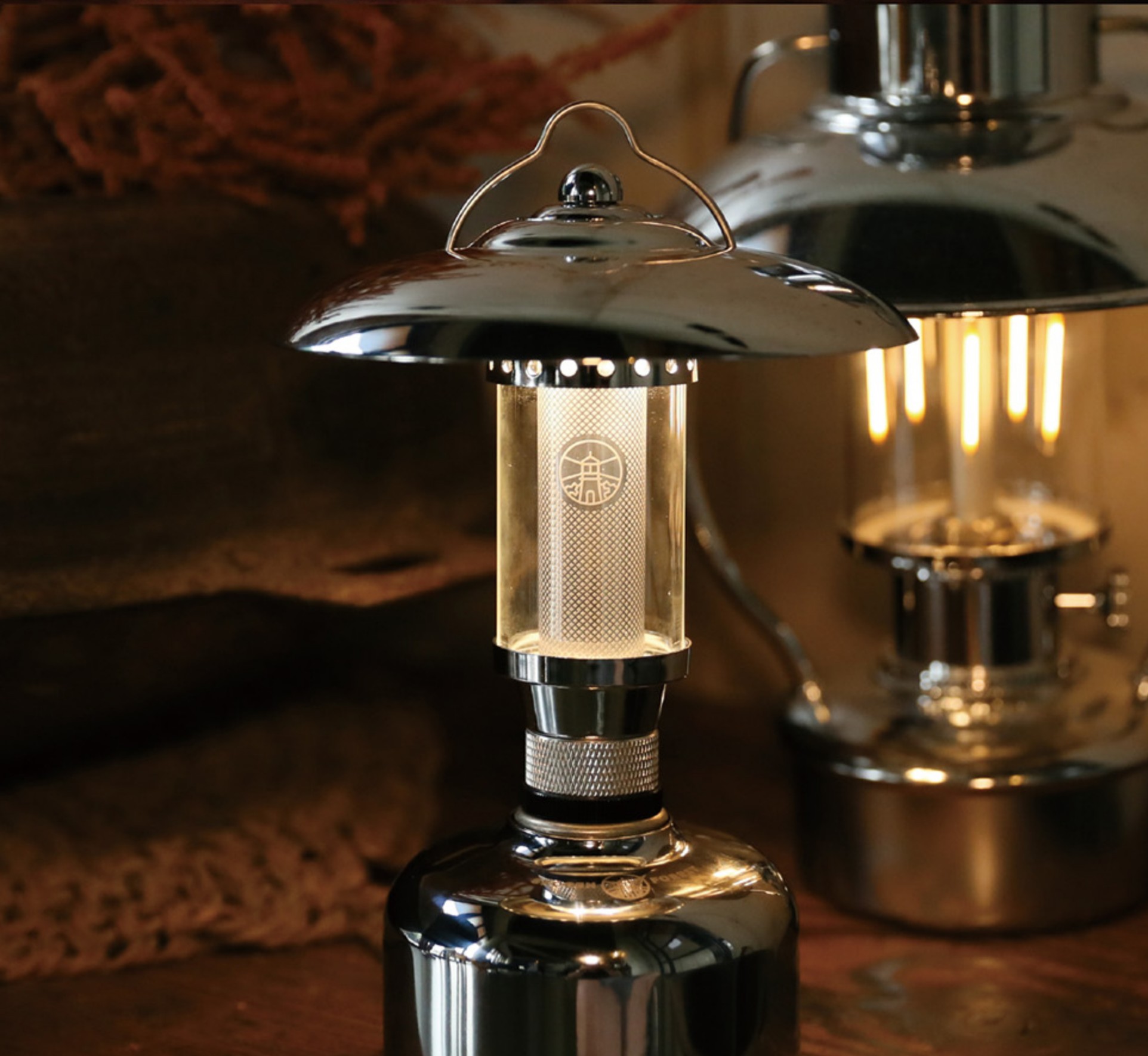 스코겐 메탈 커버 케이스 이소가스 워머 NX2 랜턴 어댑터 호환