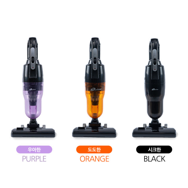 아로나 무선 스틱 청소기 국산 가벼운 핸디 진공 핸드 소형 미니 AVC-2600V