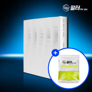 [호환] 삼성 공기청정기 필터 헤파플러스 CFX-G100D 블루스카이 6... 개봉기 | 실사용 후기 - 상품 이미지 1