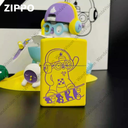 [해외]모돌리 콜라보레이션 지포 정품 라이터