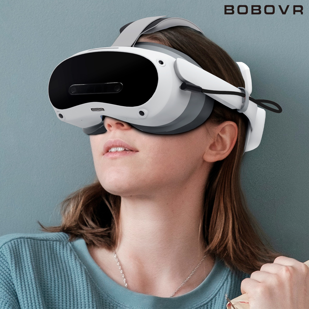 피코4 울트라 악세사리 배터리 헤드 스트랩 BOBOVR P4S - 상세 이미지 2