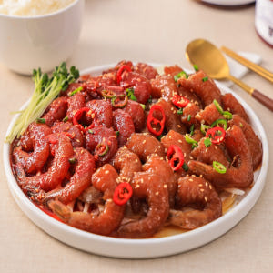 애담정 새우장 간장 양념 깐새우장 300g 맛있게 먹은 솔직 후기 - 상품 이미지 2