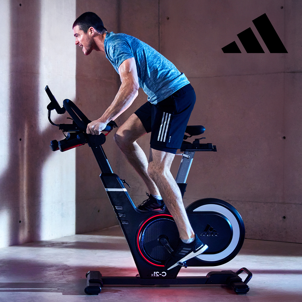 아디다스 스피닝 바이크 C-21x 실내 자전거 스핀 헬스 사이클 유산소 운동기구 홈트