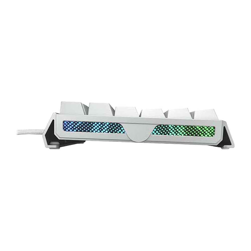 체리 키보드 MX 3.1 RGB MX2A 저소음 풀배열 기계식 키보드 화이트, 저소음적축 - 상세 이미지 4