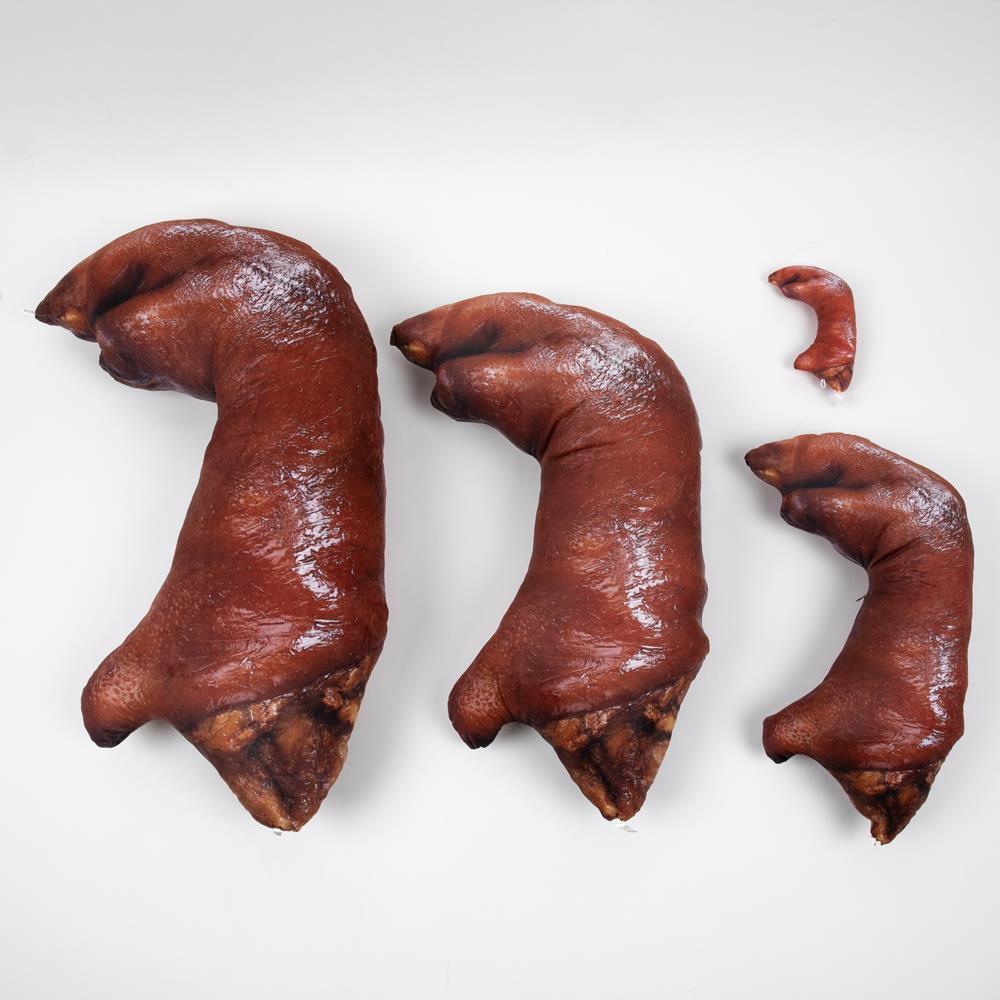 띵덕 닭다리 치킨 인형 쿠션 신박한 쓸데없는 선물 70cm - 상세 이미지 5