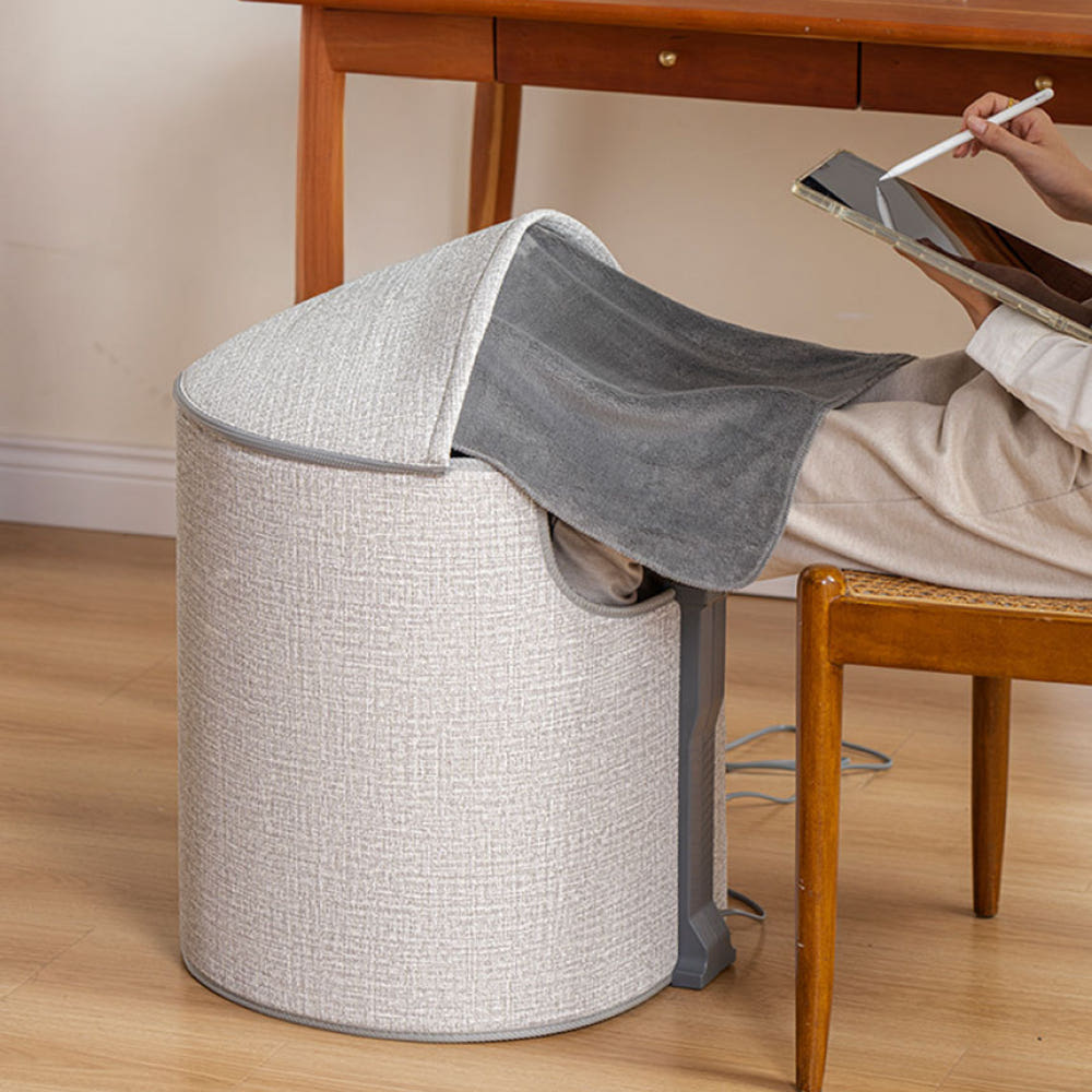 MD홍 파티션히터 가정용 다리히터