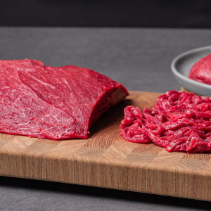업소용 식당용 한우 육회 / 국내산 육우 육회 육사시미용 1kg 생고기 ... 맛있게 먹은 솔직 후기 - 상품 이미지 1