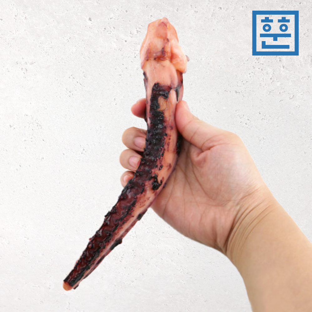 대왕 오징어족 800g (가문어, 가문어족, 통족, 오다리) - 메인 이미지