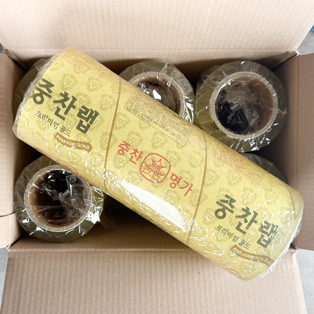 중찬명가 중찬랩 30cm x 500m x 6개 업소용 식당용 랩 - 상세 이미지 2