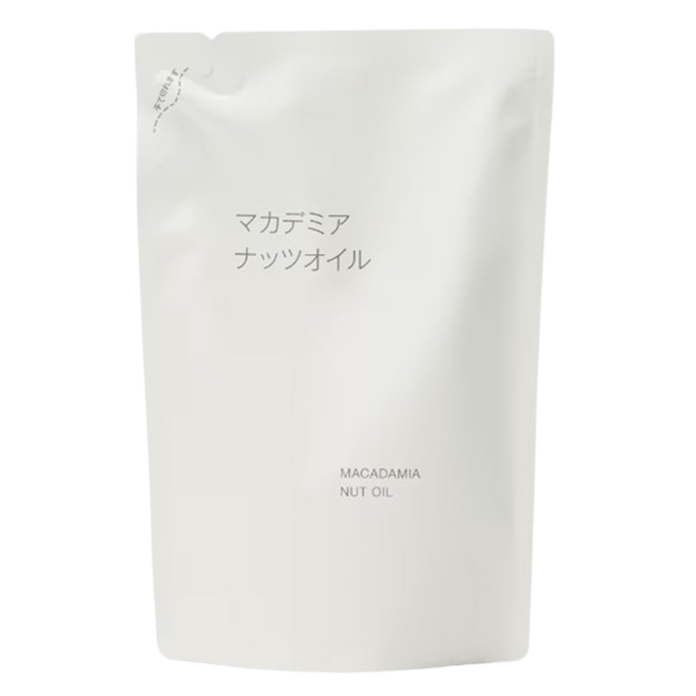 무인양품 페이스 오일 마카다미아넛츠 리필 180ml