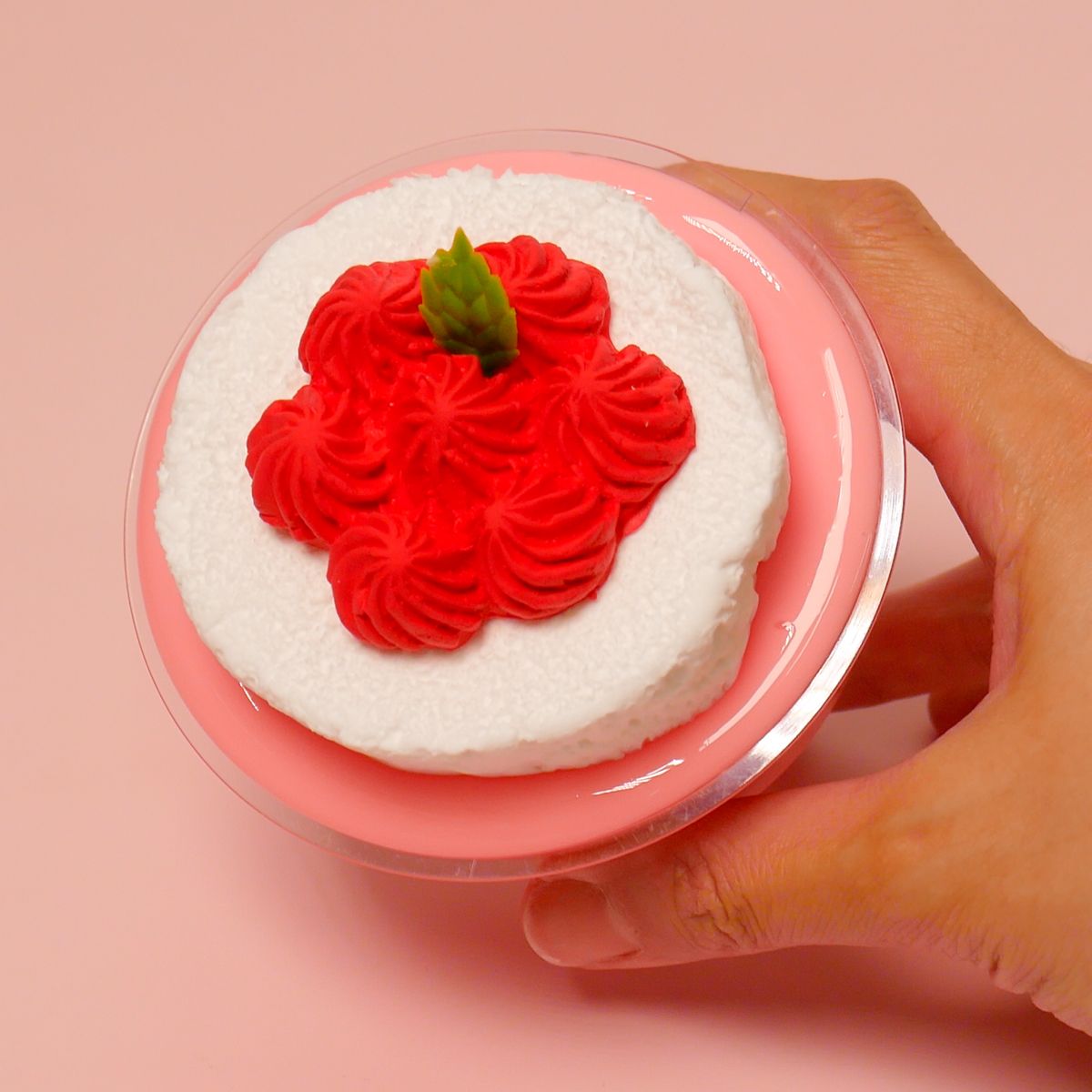 핑딸케 슬라임 키덜트 슬라임 말랑이 액체괴물 액괴 마켓 선물 - 상세 이미지 4