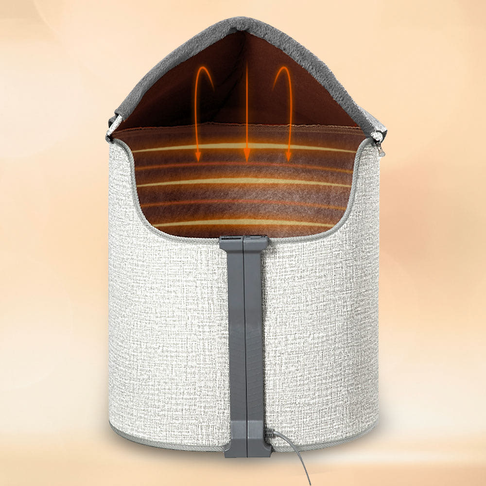 MD홍 파티션히터 가정용 다리히터