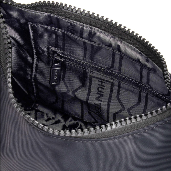 헌터 NYLON MINI HOBO 토트백 숄더백 핸드백 UBS3600KBM 블랙 - 상세 이미지 3