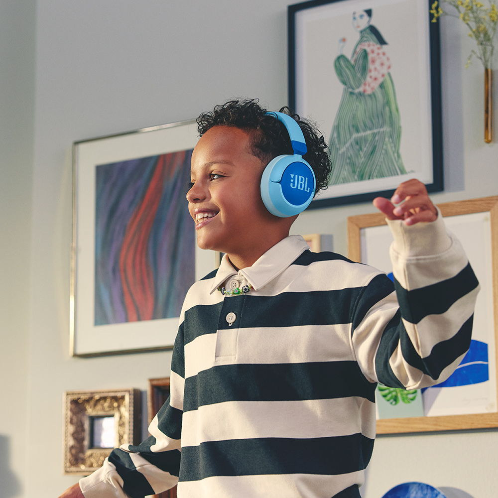 JBL JR470NC 헤드셋 3