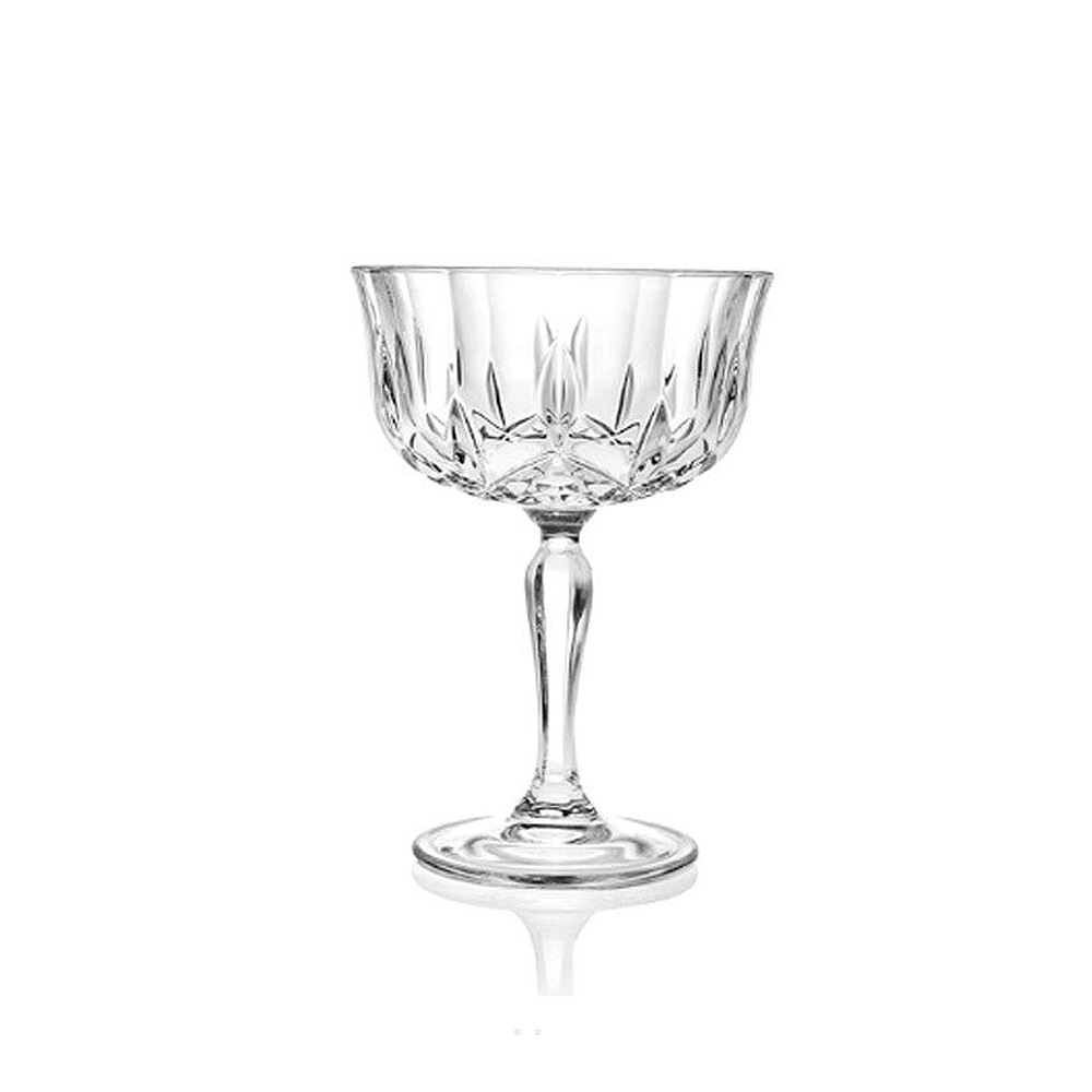 RCR 쿠프잔 와인잔 크리스탈 이태리 샴페인잔