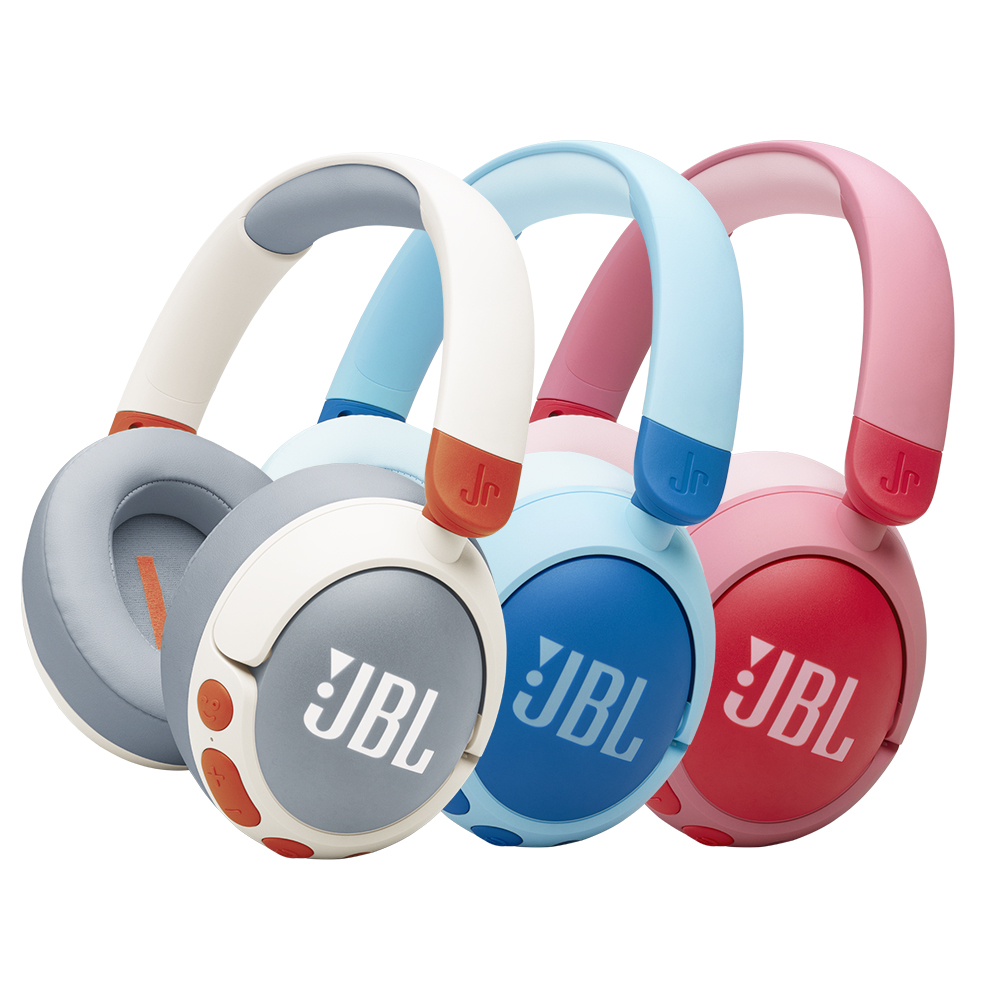 JBL JR470NC 헤드셋 4