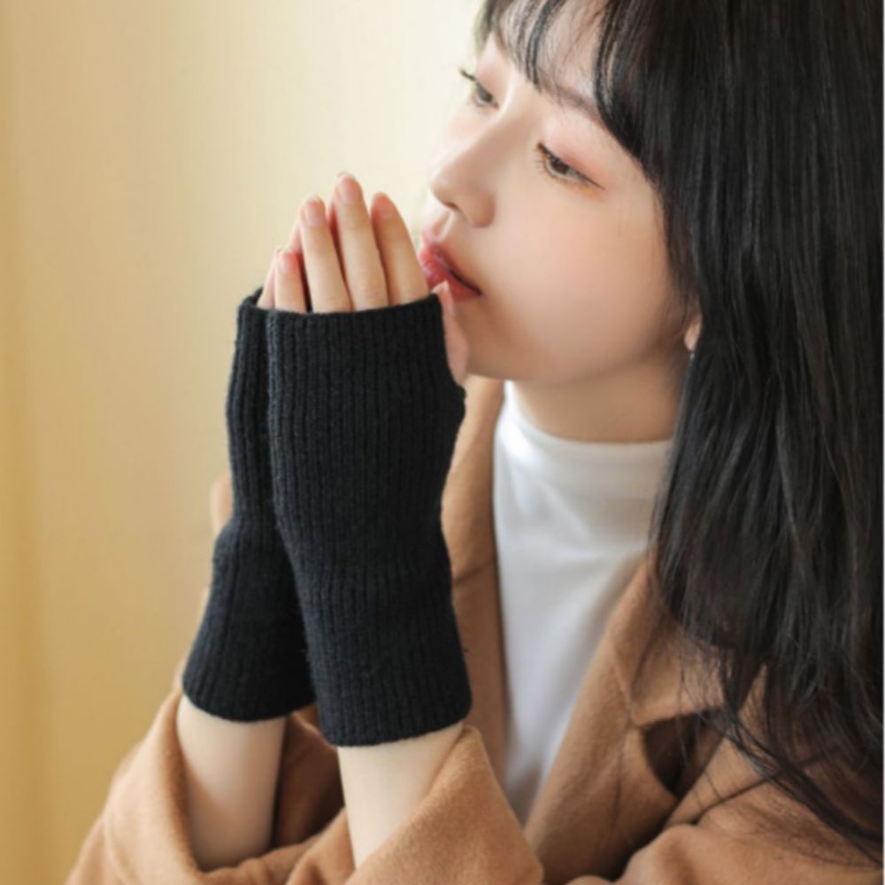 니트팔토시 핸드워머 겨울팔토시 이미지 6
