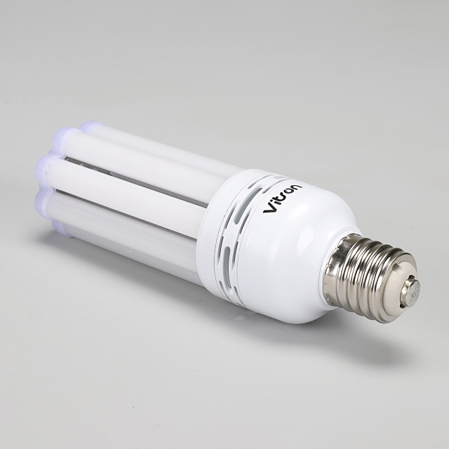 비츠온 LED 콘램프 불투명 50W E39 1등급 콘벌브 보안등 가로등 KS인증 - 상세 이미지 3