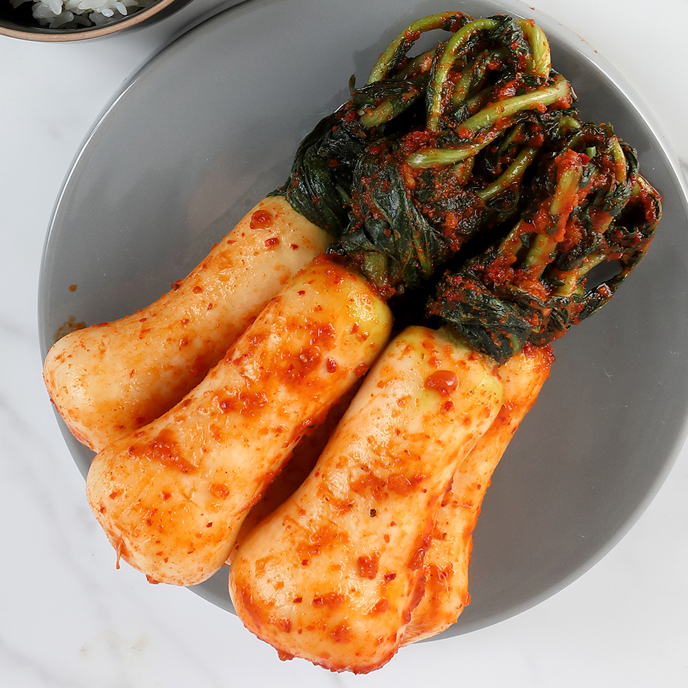 맛있는 경상도식 총각김치 5kg, 1개 - 상세 이미지 4