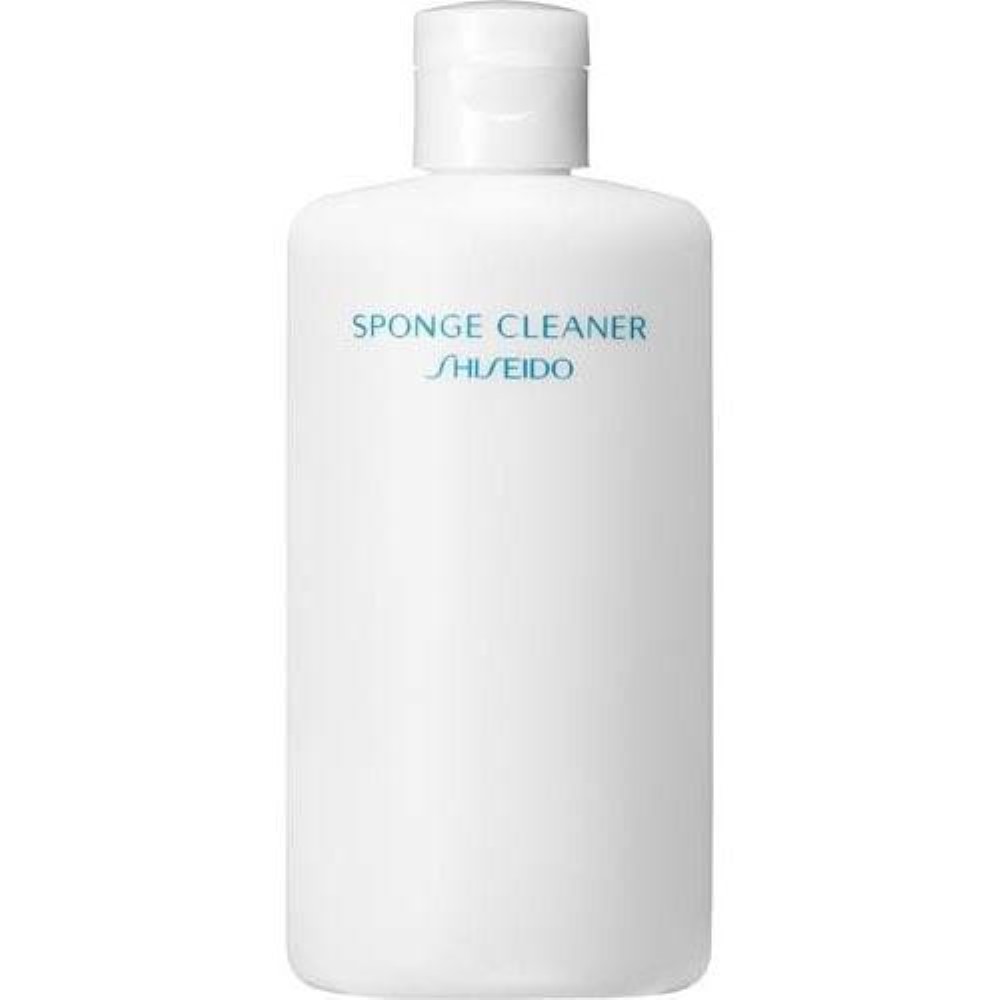 시세이도 메이크업 스펀지 클리너 N 199 120ml