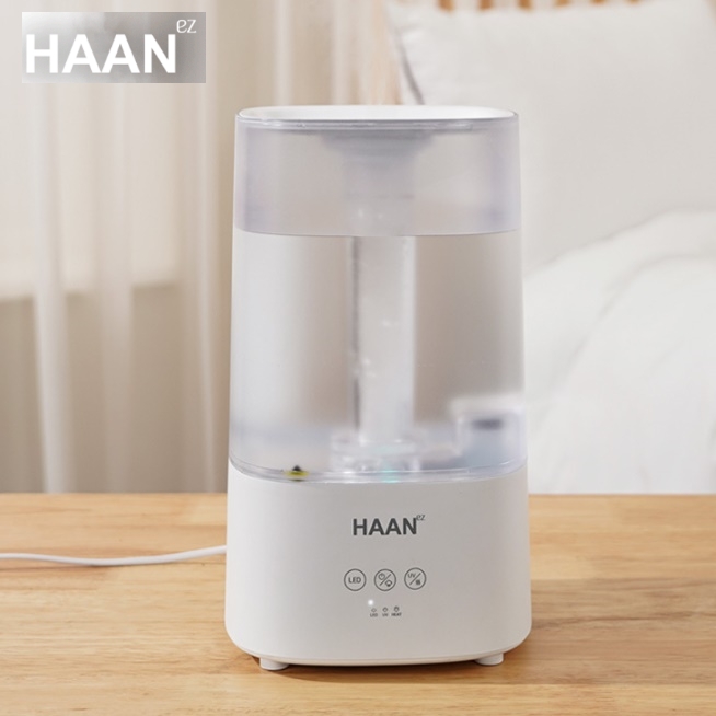 한경희 복합식 가습기 유아 온 가습기 가열식 초음파 복합 가습기