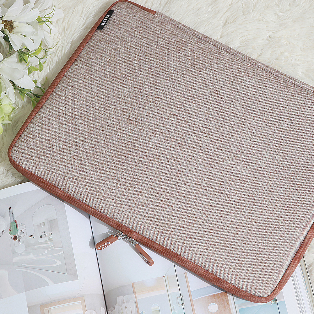 노트북 파우치 가방 맥북 LG 그램 삼성 갤럭시북 38/41/43cm(15인치 16인치 17인치) 모노그A