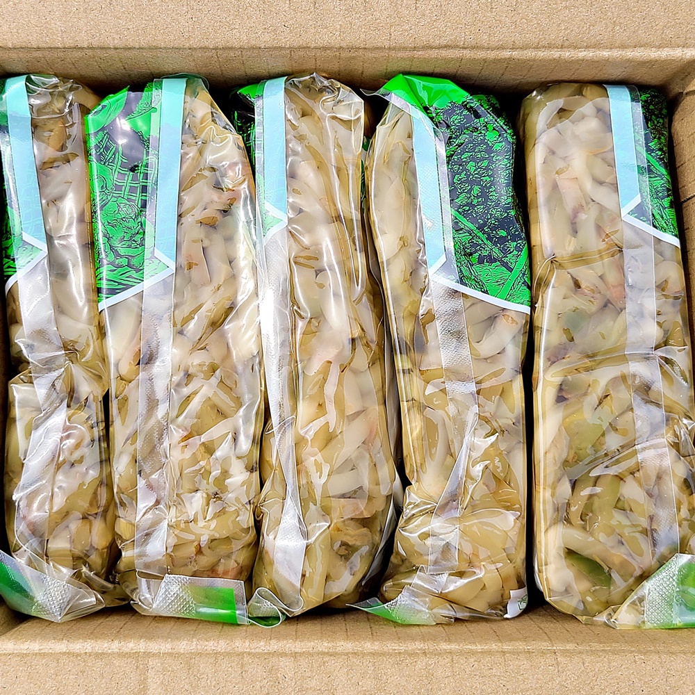 대화 사천 짜사이채 1kg x 10개 자차이 짜사이 짜차이 업소용 - 상세 이미지 2