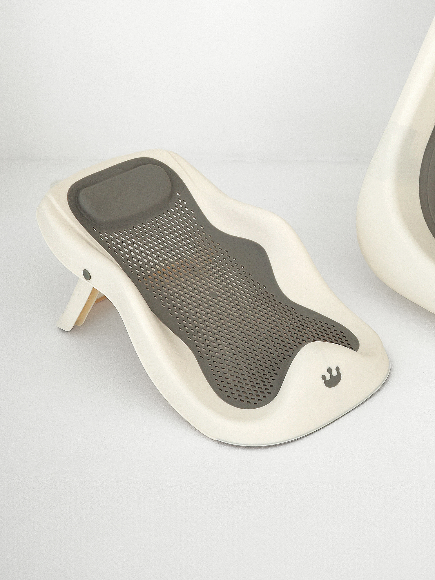 메리본 신생아 아기욕조 싱크대 목욕 접이식