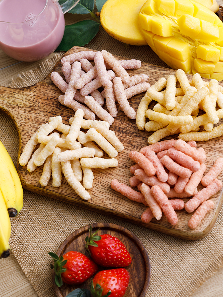 퓨어잇 유기농 아이 쌀 과자 떡뻥외 5봉+5봉 야채스틱 아기간식 유아