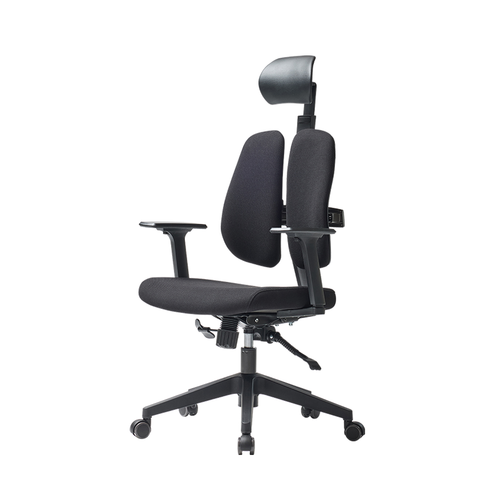 [10% 더적립]듀오백 D-ZERO A 사무용 컴퓨터 책상 의자 - 상세 이미지 4