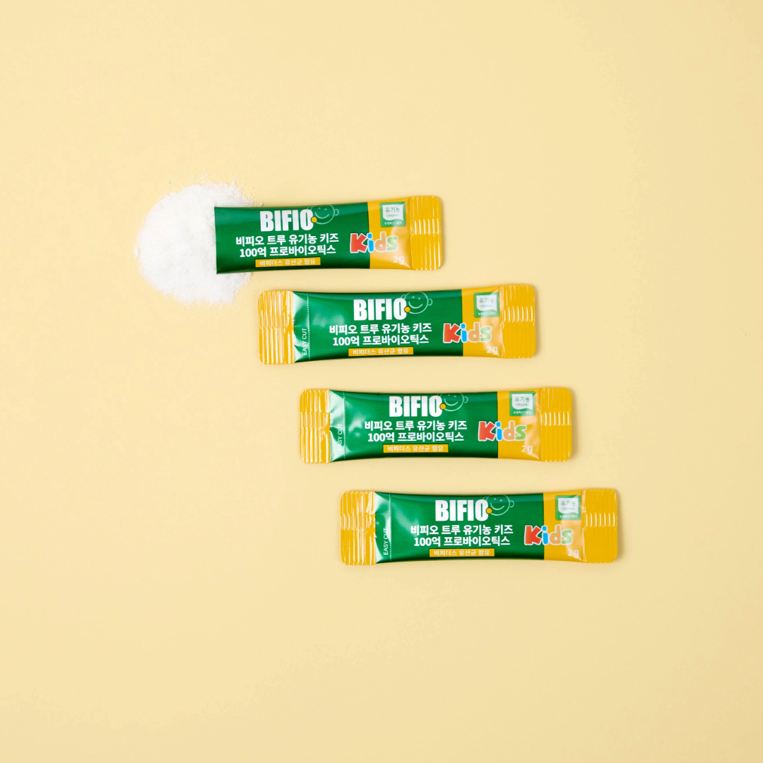 비피오 트루 비피더스 키즈 30포 6개 어린이 유산균 100억 프로바이오틱스 이미지 2