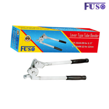 FUSO 냉동 동파이프 벤더 밴더 CT-364A-10 (15.875mm)